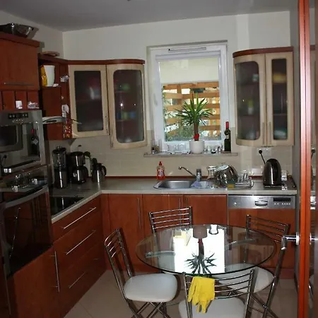 Pegasus Apartament Apartment *