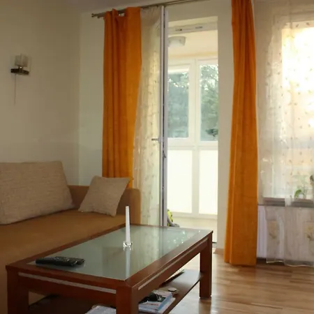 Apartment Pegasus Apartament Krakow