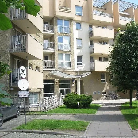 Apartment Pegasus Apartament
